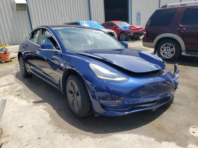 TESLA MODEL 3 2018 with VIN 5YJ3E1EA3JF154128 - Photo from auction