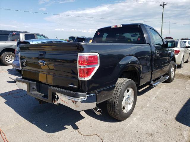 Photo 4 from auction – 2013 FORD F150 with VIN 1FTMF1CM1DFC85038