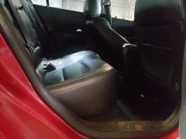Photo 6 from auction – 2014 CHEVROLET CRUZE LTZ with VIN 1G1PG5SB4E7387326