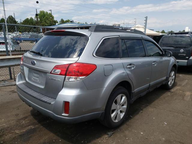 Photo 4 from auction – 2011 SUBARU OUTBACK 2. with VIN 4S4BRCGC9B3323668