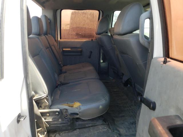 Photo 6 from auction – 2011 FORD F250 SUPER with VIN 1FT7W2AT4BEC46945