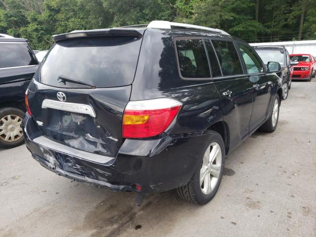 Photo 4 from auction – 2010 TOYOTA HIGHLANDER with VIN 5TDDK3EH1AS025354