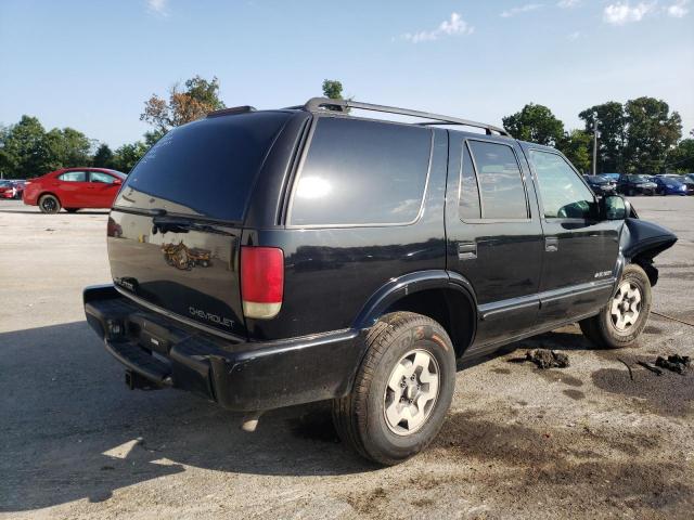 Photo 4 from auction – 2002 CHEVROLET BLAZER with VIN 1GNDT13W52K173509