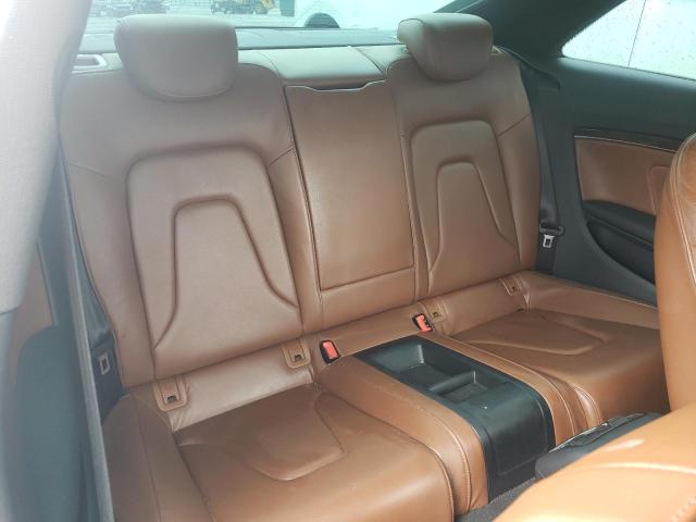 Photo 6 from auction – 2009 AUDI A5 QUATTRO with VIN WAUDK78T79A030300