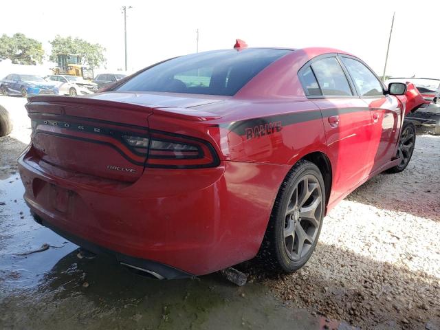Photo 4 from auction – 2015 DODGE CHARGER SX with VIN 2C3CDXHG9FH914977