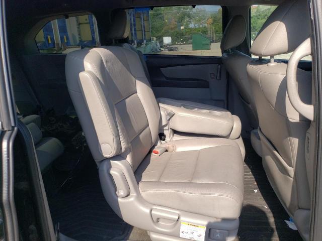 Photo 6 from auction – 2011 HONDA ODYSSEY EX with VIN 5FNRL5H69BB103457
