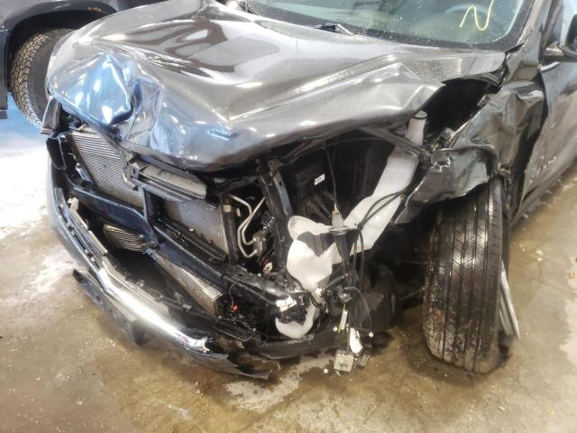 Photo 9 from auction – 2018 CHEVROLET EQUINOX LT with VIN 2GNAXJEV0J6318856
