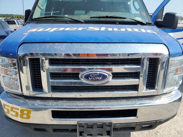 Photo 7 from auction – 2014 FORD ECONOLINE with VIN 1FBSS3BL5EDA57360