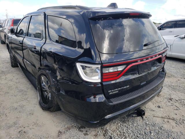 Zdjęcie 3 z aukcji – 2020 DODGE DURANGO GT z VIN 1C4RDHDG8LC203917
