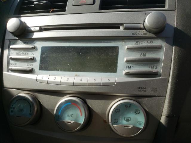 Photo 9 from auction – 2007 TOYOTA CAMRY CE with VIN JTNBE46K773046326