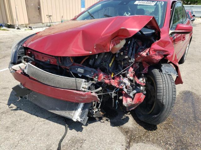 Photo 9 from auction – 2013 CHEVROLET MALIBU 2LT with VIN 1G11F5SR0DF155719