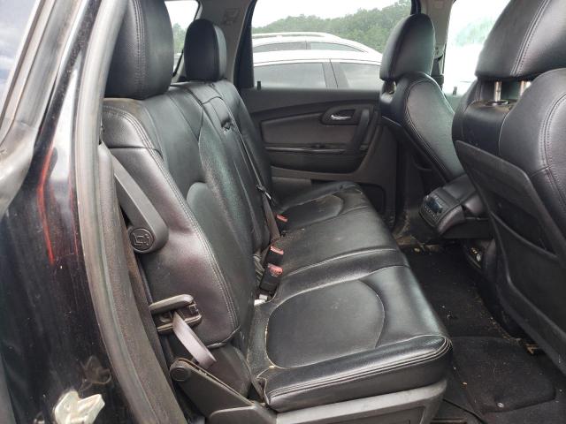 Photo 6 from auction – 2011 CHEVROLET TRAVERSE L with VIN 1GNKRGED3BJ272775