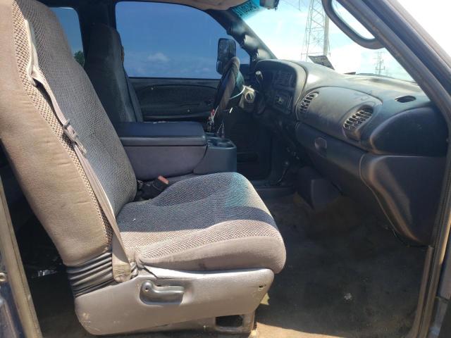 Photo 5 from auction – 2001 DODGE RAM 2500 with VIN 1B7KF23621J520215