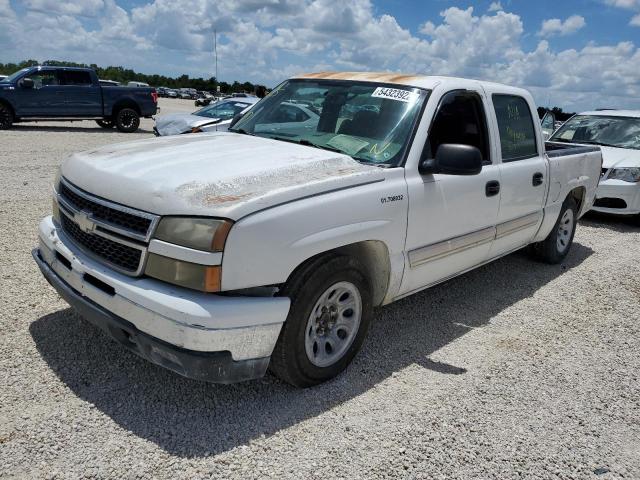 Photo 2 from auction – 2006 CHEVROLET SILVERADO with VIN 2GCEC13V161199938