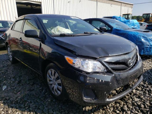 TOYOTA COROLLA BA 2012 with VIN 2T1BU4EEXCC906899 - Photo from auction