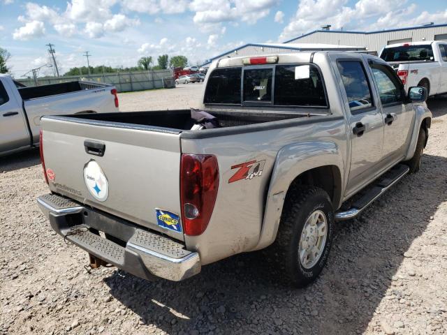 Photo 4 from auction – 2004 CHEVROLET COLORADO with VIN 1GCDT136948210439