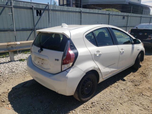 Photo 4 from auction – 2015 TOYOTA PRIUS C with VIN JTDKDTB37F1087212