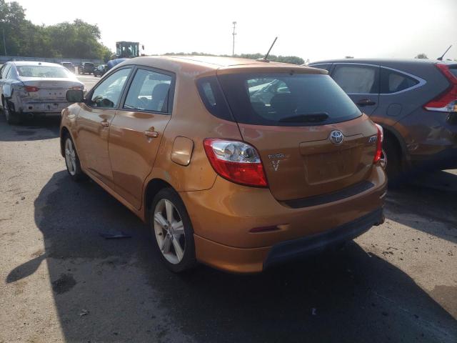 Photo 3 from auction – 2010 TOYOTA COROLLA MA with VIN 2T1LE4EE8AC016562