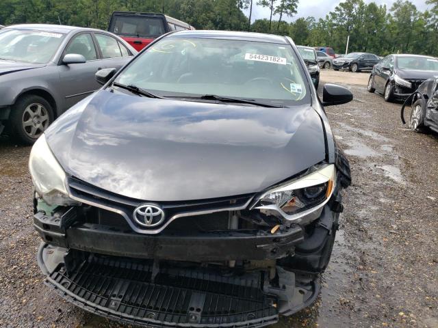 Photo 9 from auction – 2016 TOYOTA COROLLA L with VIN 5YFBURHE3GP400118