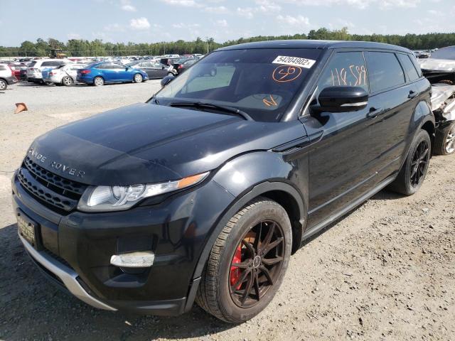 Photo 2 from auction – 2012 LAND ROVER RANGE ROVE with VIN SALVT2BG8CH615493