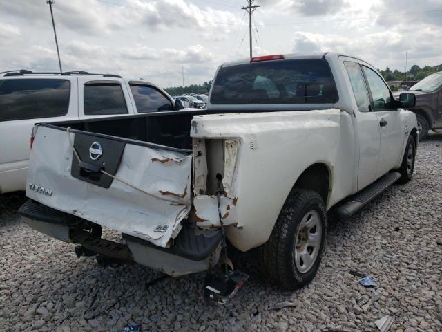 Photo 4 from auction – 2004 NISSAN TITAN with VIN 1N6AA06A14N555966