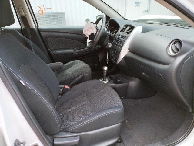 Photo 5 from auction – 2016 NISSAN VERSA S with VIN 3N1CN7AP6GL835426