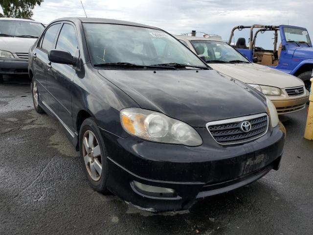 TOYOTA COROLLA CE 2005 with VIN 1NXBR30E45Z526512 - Photo from auction