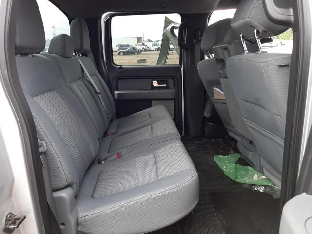 Photo 6 from auction – 2013 FORD F150 SUPER with VIN 1FTFW1EF1DFA63042