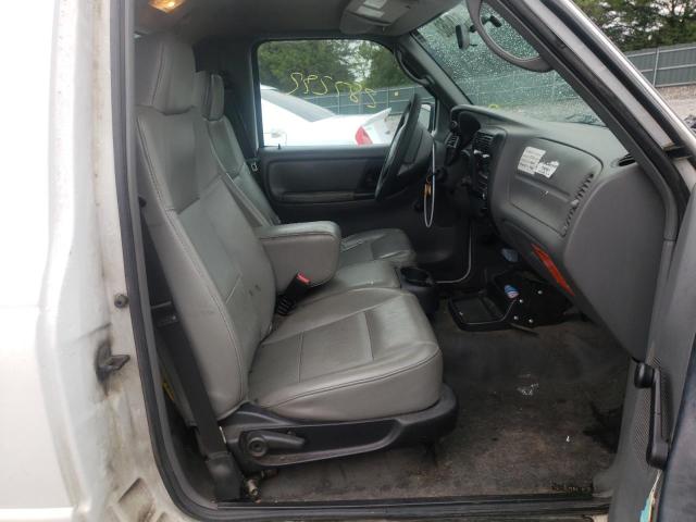 Photo 5 from auction – 2009 FORD RANGER with VIN 1FTYR10D59PA64640