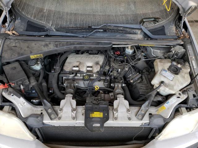 Photo 7 from auction – 1999 CHEVROLET VENTURE with VIN 1GNDX03E1XD193774
