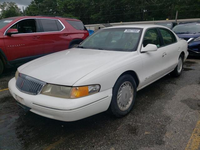 Photo 2 from auction – 1995 LINCOLN CONTINENTA with VIN 1LNLM97V1SY736260
