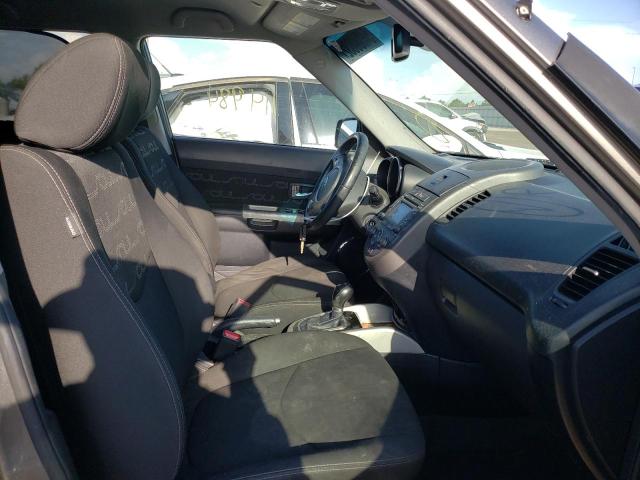 Photo 5 from auction – 2012 KIA SOUL + with VIN KNDJT2A68C7393056