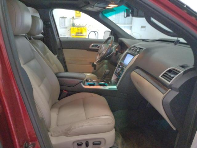 Photo 5 from auction – 2013 FORD EXPLORER L with VIN 1FM5K8F87DGB47243