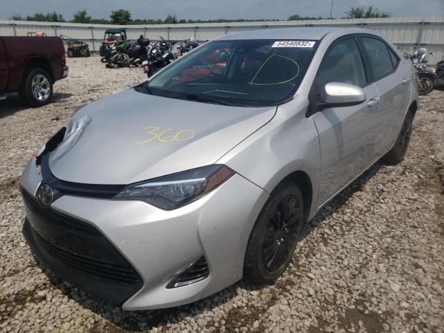 Foto 2 de la subasta – 2018 TOYOTA COROLLA L con VIN 5YFBURHEXJP789962