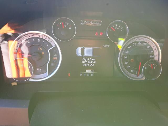 Photo 8 from auction – 2020 RAM 1500 CLASS with VIN 1C6RR6GG0LS137233