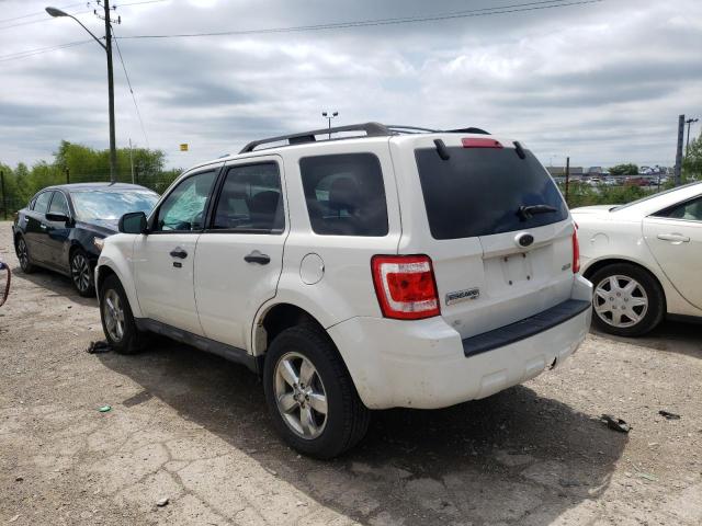 Photo 3 from auction – 2009 FORD ESCAPE XLT with VIN 1FMCU93G99KB09178