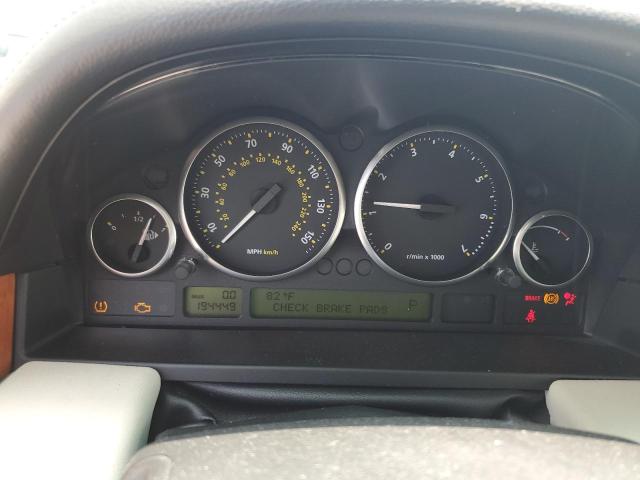 Photo 8 from auction – 2008 LAND ROVER RANGE ROVE with VIN SALMF15478A272402