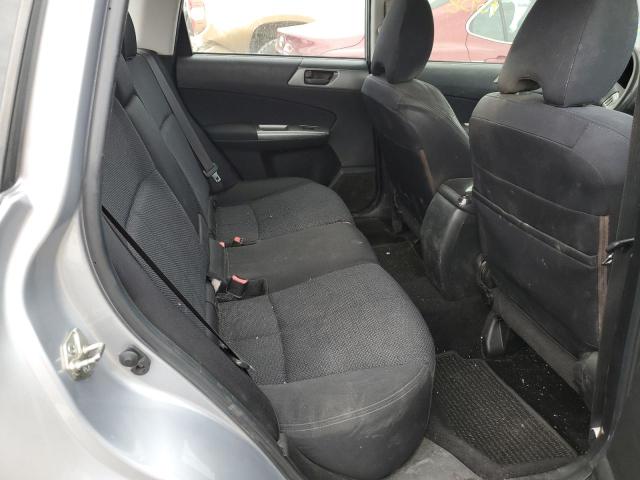 Photo 6 from auction – 2013 SUBARU FORESTER 2 with VIN JF2SHABC6DH420613