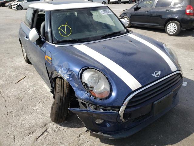 MINI COOPER 2016 with VIN WMWXP5C53GT739402 - Photo from auction