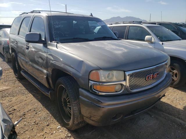 GMC YUKON 2006 with VIN 1GKEK63U26J160275 - Photo from auction