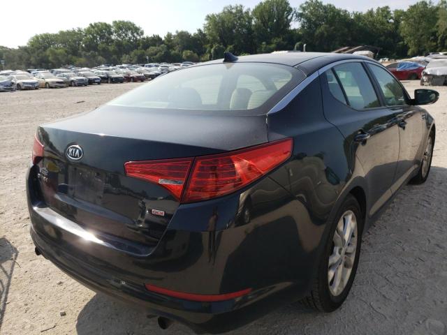 Photo 4 from auction – 2011 KIA OPTIMA LX with VIN KNAGM4A73B5085893