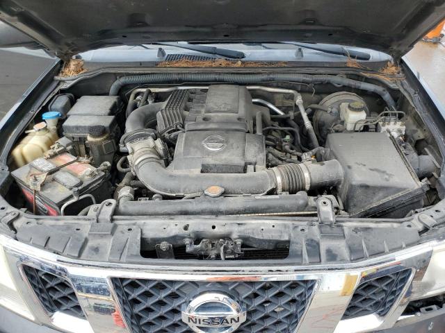 Photo 7 from auction – 2010 NISSAN FRONTIER C with VIN 1N6AD0EV2AC429800