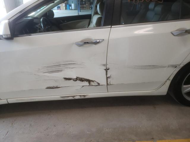 Photo 9 from auction – 2010 ACURA TSX with VIN JH4CU2F60AC024922