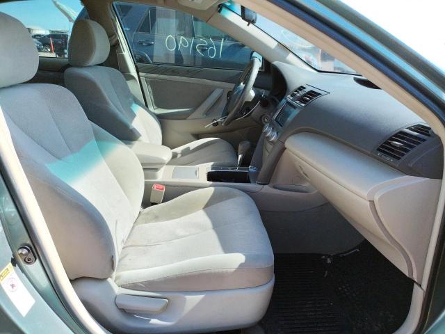 Photo 5 from auction – 2010 TOYOTA CAMRY BASE with VIN 4T4BF3EK2AR081274