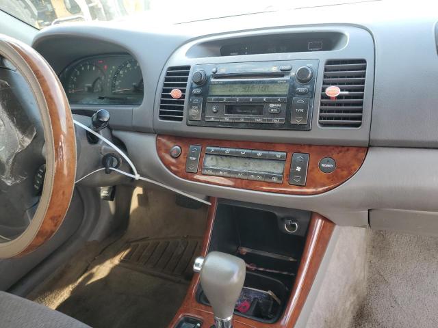 Photo 9 from auction – 2004 TOYOTA CAMRY LE with VIN 4T1BE32K94U306845