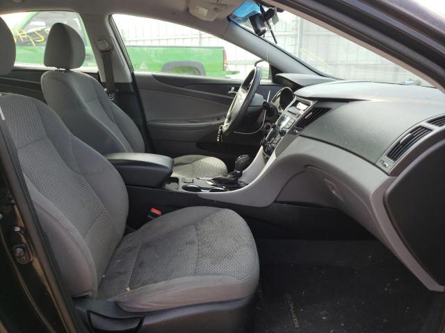 Photo 5 from auction – 2013 HYUNDAI SONATA GLS with VIN 5NPEB4ACXDH570273