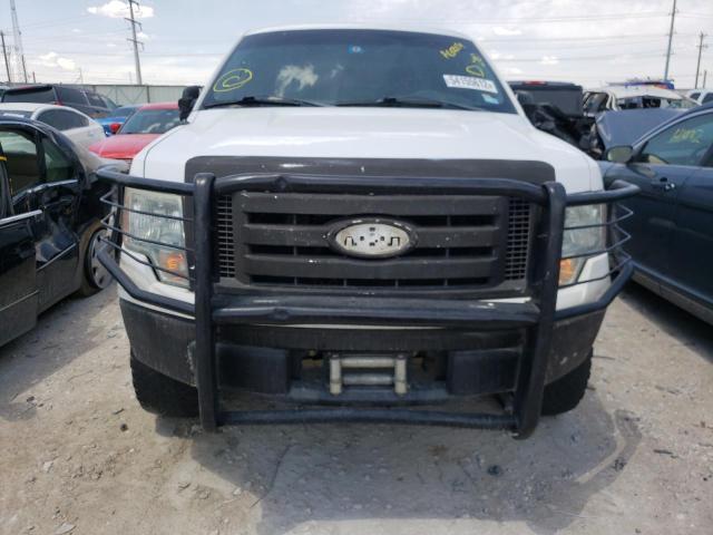 Photo 9 from auction – 2010 FORD F150 SUPER with VIN 1FTFW1EV9AFA67004