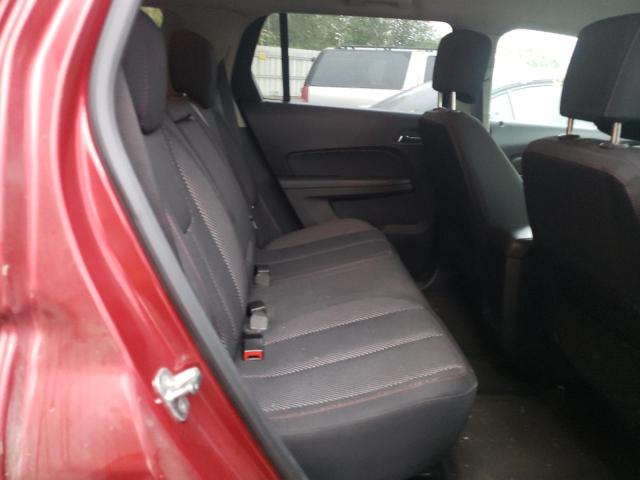 Photo 6 from auction – 2012 GMC TERRAIN SL with VIN 2GKFLTE5XC6265581