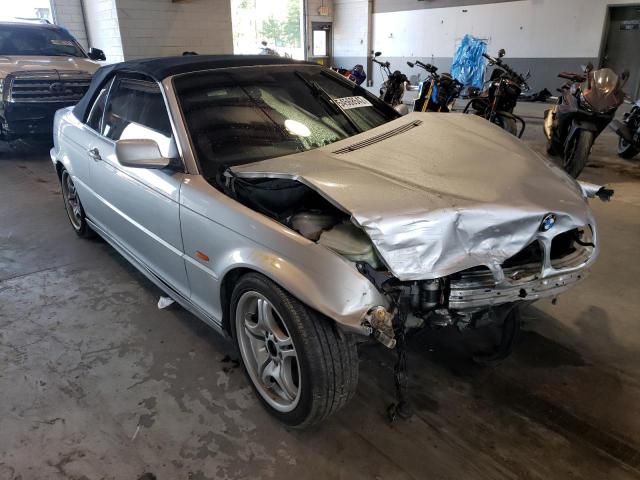 BMW 330 CI 2001 with VIN WBABS53471EV86051 - Photo from auction