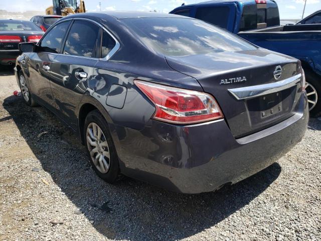 Photo 3 from auction – 2013 NISSAN ALTIMA 2.5 with VIN 1N4AL3AP6DC192642